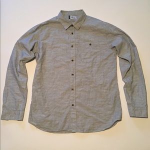 Ezekiel Button Down Long Sleeve Shirt